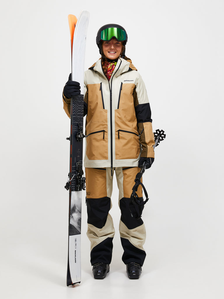 バーティカル GORE-TEX Pro 3L シェル ジャケット ウィメンズ– ピーク