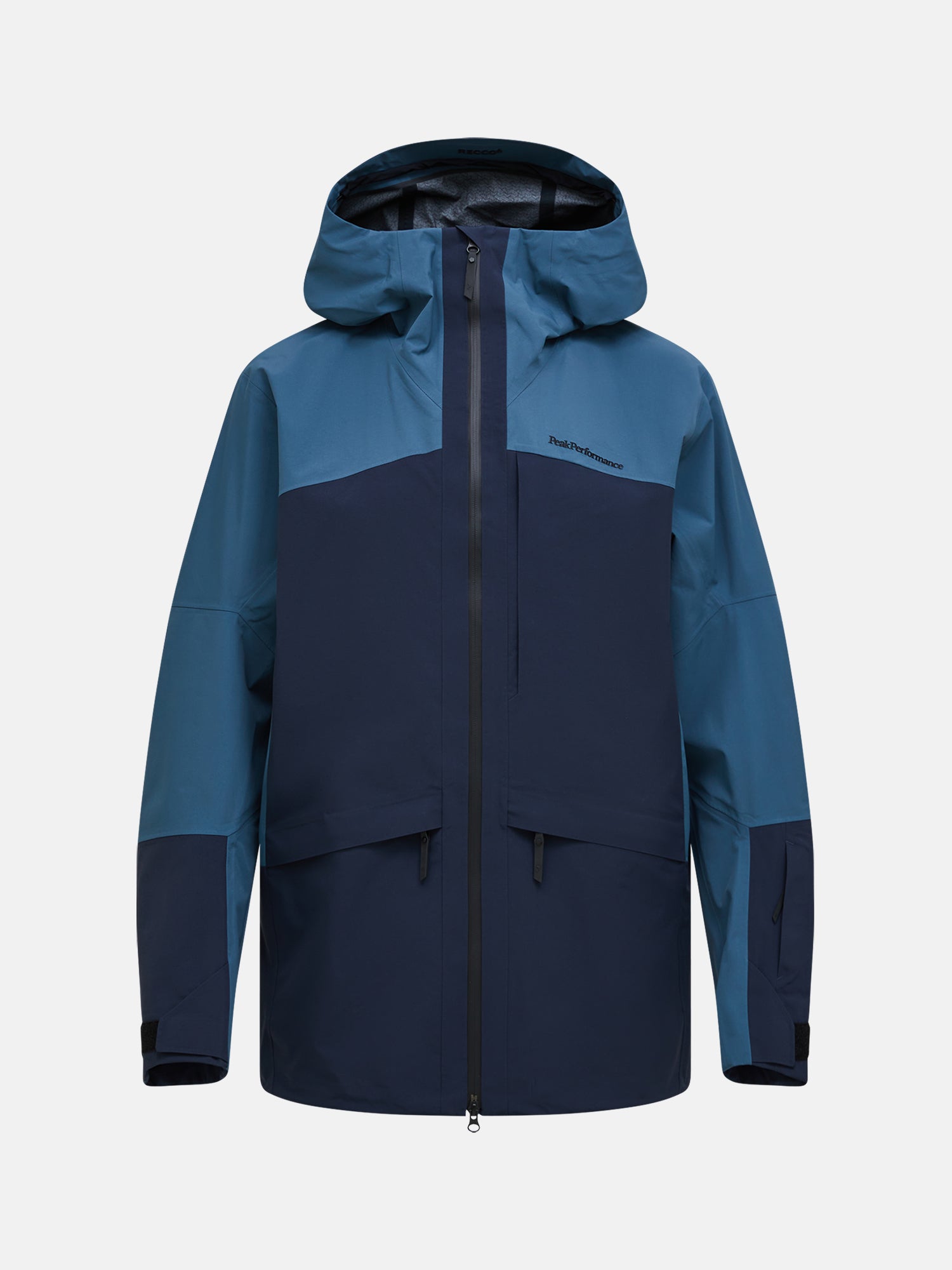 バーテック HIPE® 3L シェル ジャケット メンズ – ピーク