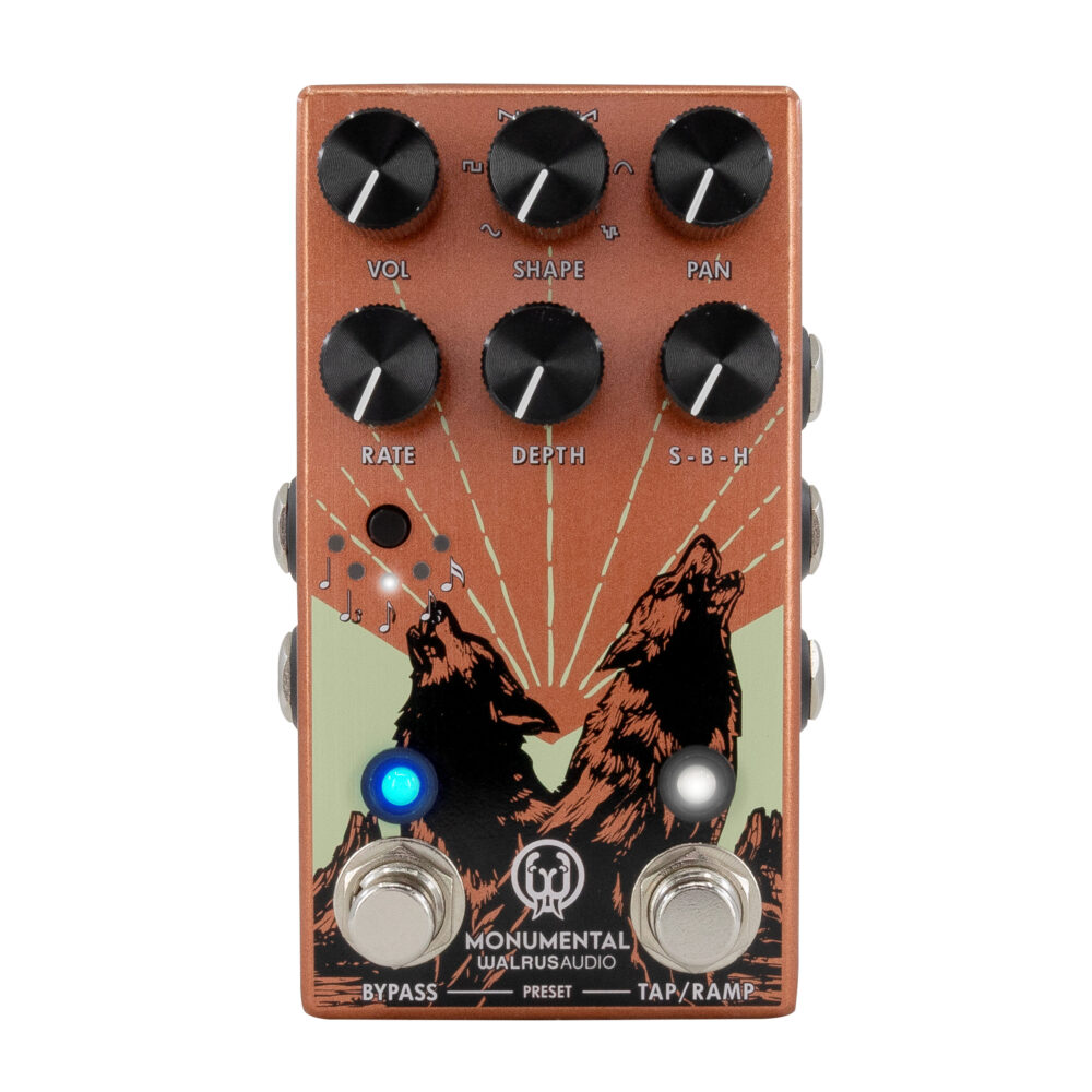 Walrus Audio Warhorn