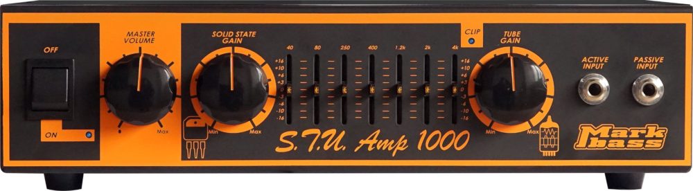 取扱終了】Marcus Limited 500 | Markbass