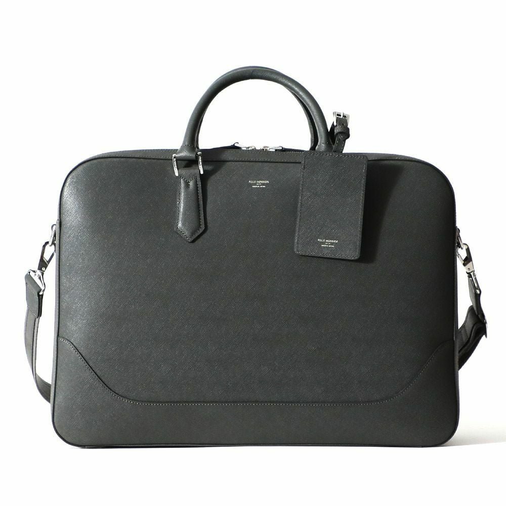 CA014A-ブリーフバッグ(2室タイプ) | PELLE MORBIDA ペッレ モルビダ