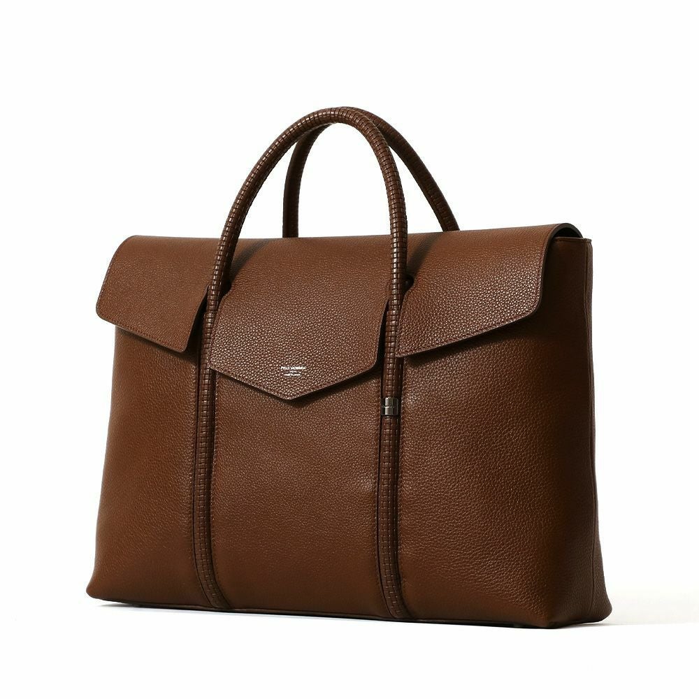 MH009-フラップビジネスバッグ | PELLE MORBIDA ペッレ モルビダ