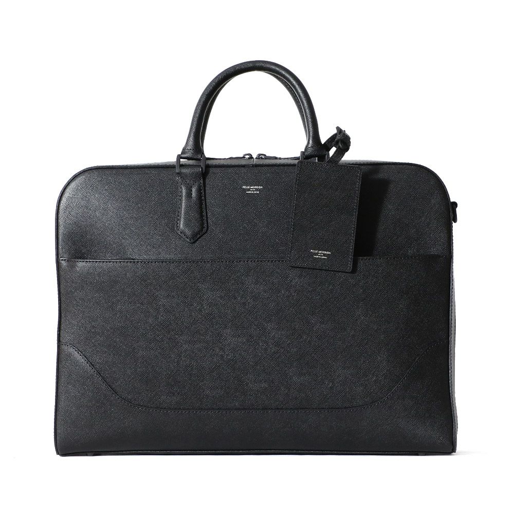 Capitano（キャピターノ）シリーズの定番ブリーフバッグがアップデート