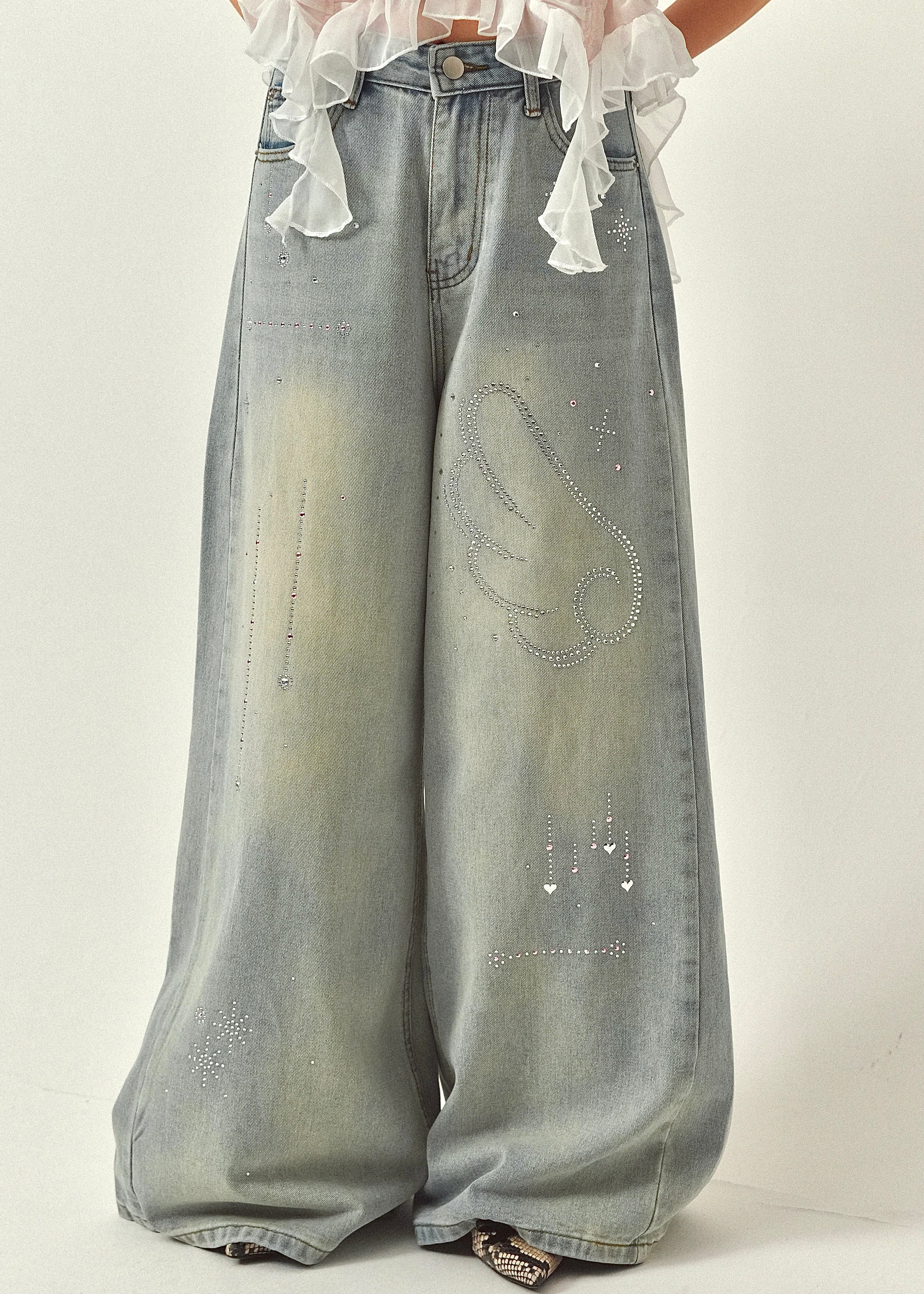 stone-ag denim｜PELLICULE | ぺリキュール