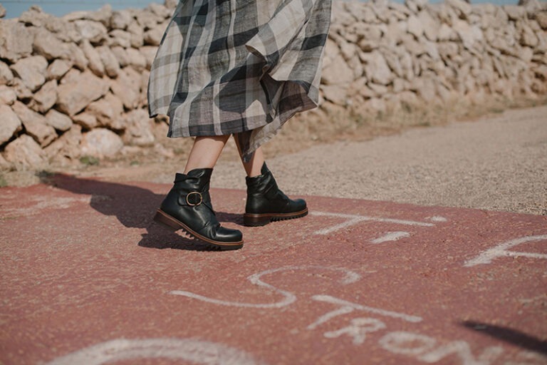 Floren P-1623-BL - Pep Monjo Handmade Shoes Menorca