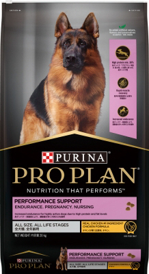 ブリーダー】プロプラン 全犬種 全年齢用 パフォーマンス サポート