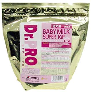 Dr.PRO. ベビー ミルク スーパー IGP 幼犬用 500g: 200｜業務用