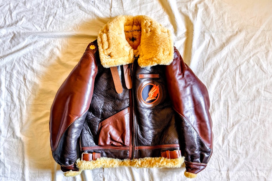 The REAL McCOY'S】 B-3 Rough Wear Clothing 1994s 旧リアル