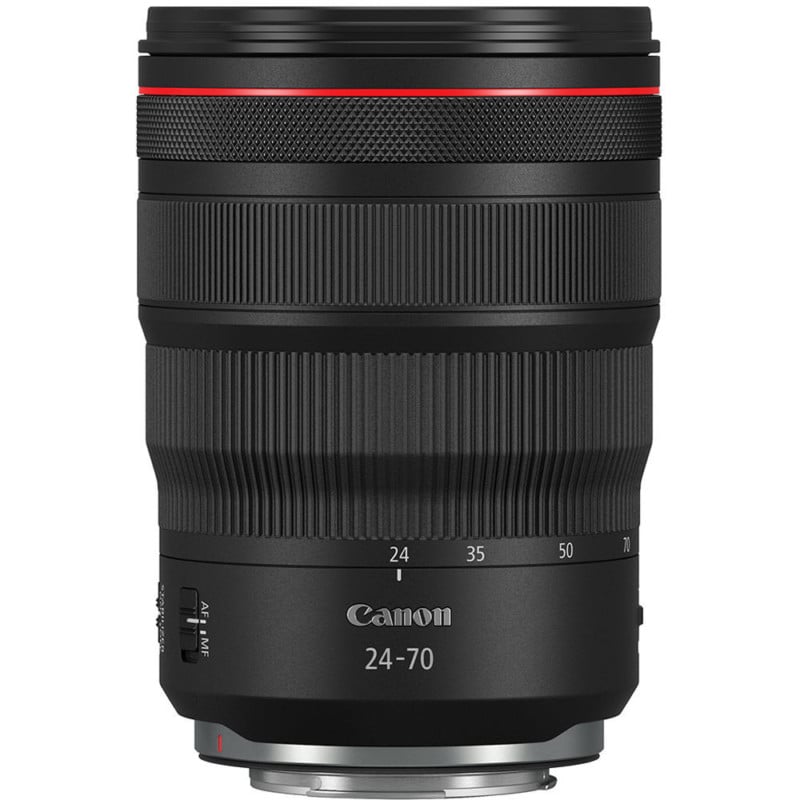 Canon Unveils the RF 15-35mm f/2.8L IS and RF 24-70mm f/2.8L IS