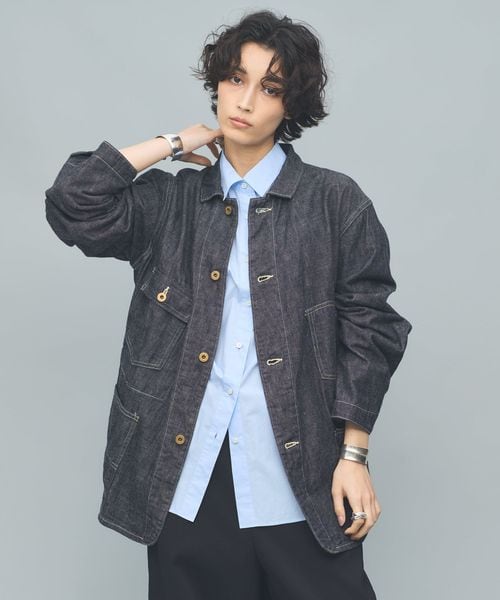 ARCH8 OVERALLS＞20's COVERALL Denim Jacket | [公式]カレンソロジー