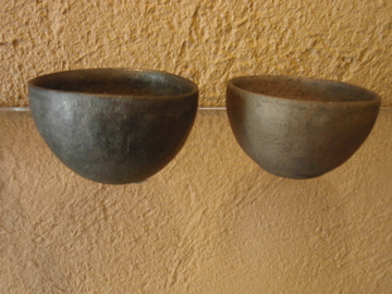 村上躍さんのポット : うつわ楓店主たより