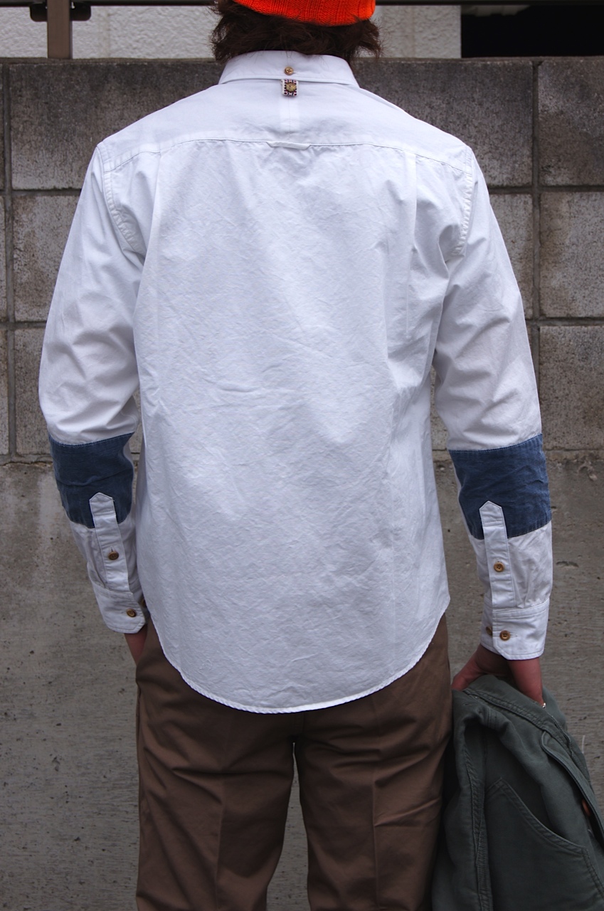 visvim - MINIE HUNTING JKT!! : UNDERPASS・・・Having fun!!!