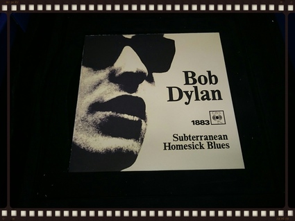 BOB DYLAN 1965-1966 THE CUTTING EDGE COLLECTOR'S EDITION