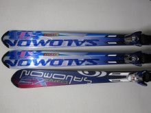 08-09年モデル 『SALOMON DEMO XR』 : White Feather Wings うぇぶログ