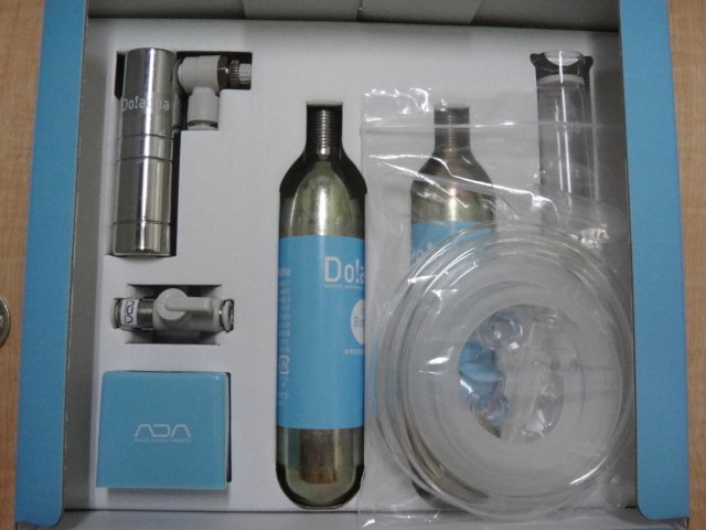 Do!aqua Co2スターターキット : ペットメイト西宮店の用品ブログ
