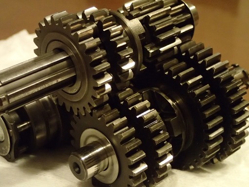 カブ／ミッション4速化考察 : Cubのある生活