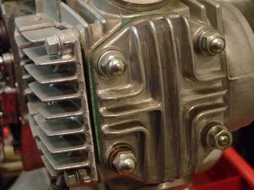 ホンダ カブ エンジン C50 C50E 動作確認未 1966 Super Cub C50