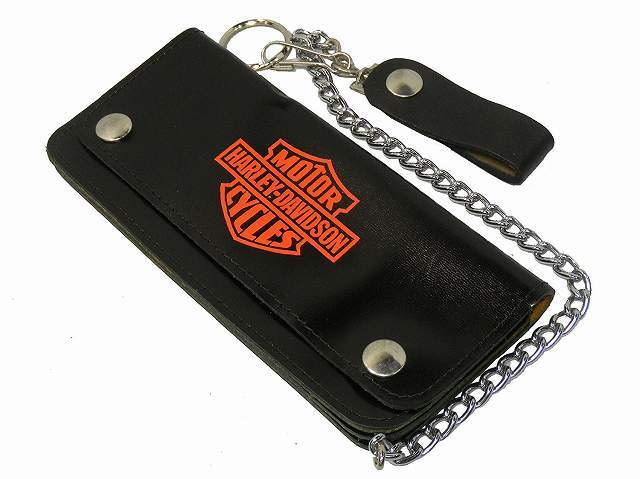 Harley Davidsonハーレーダビッドソン トラッカー・バイカーウォレット