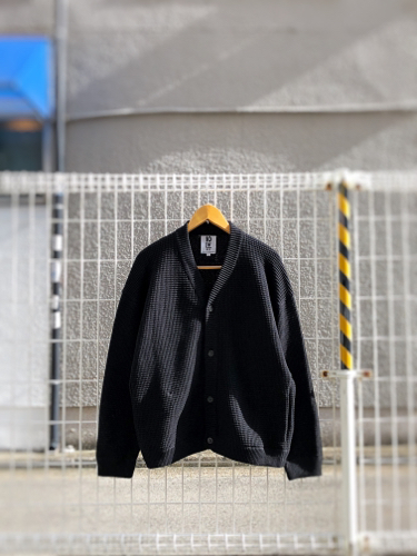 TENBOX】FOOTSIES CARDIGAN : FLATBUSH -clothes LAB.-