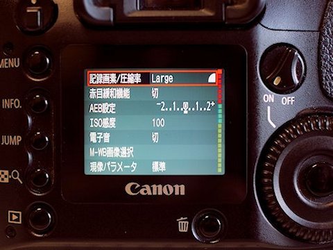 デジタル一眼レフ・クラッシックス（23）補足編「CANON EOS D30
