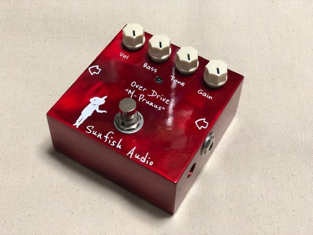 Sunfish Audio“M-Prunus” : 【○八】マルハチBlog