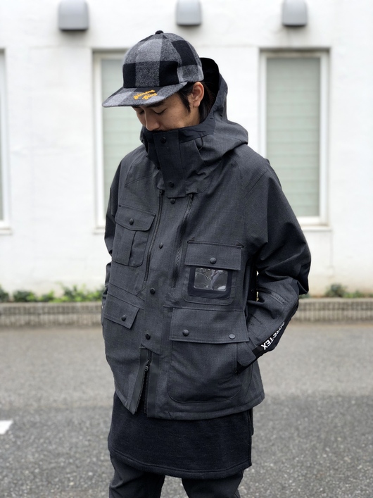 White Mountaineering - GORE-TEX Mountain Parka. : dogdays
