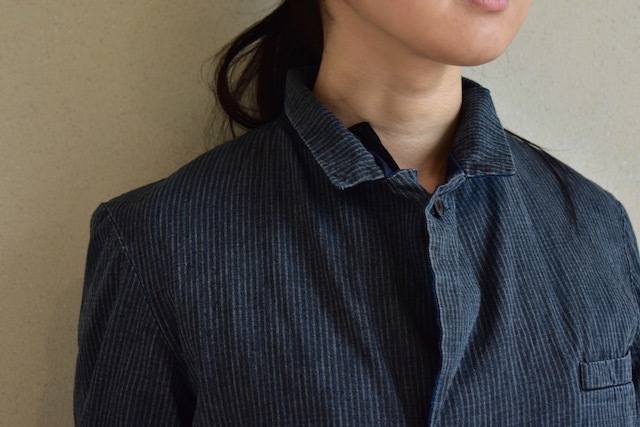 OUTIL / VESTE LURE , PANTALON CUERS : JUILLET