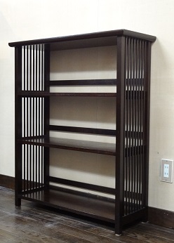 松本民芸のロングセラー② #117型書棚 : 松本民芸家具公認ブログ