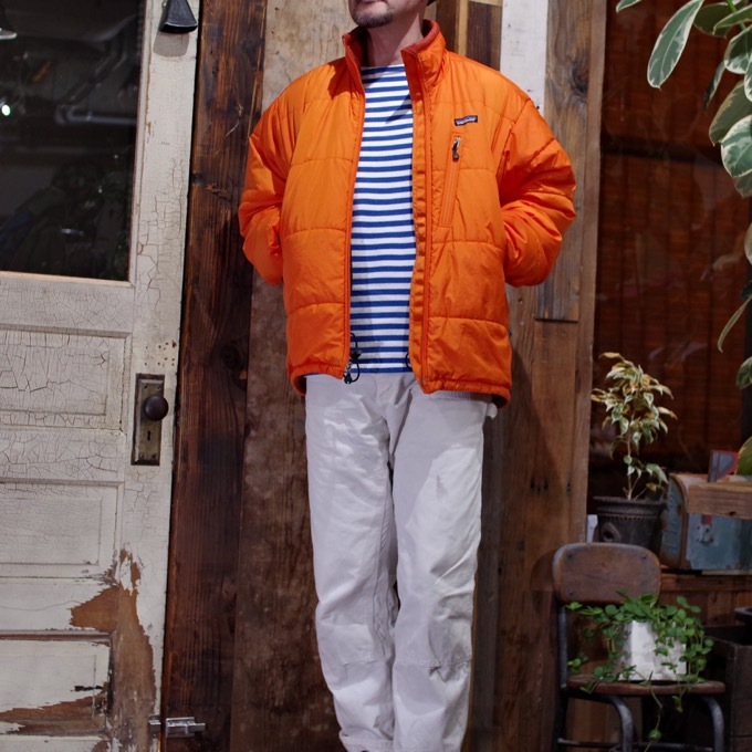 2000s Patagonia Puff Jacket Size L / パタゴニア パフ ジャケット