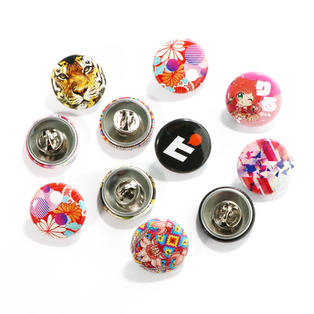 ピンバッジの選び方 | ピンバッジの達人