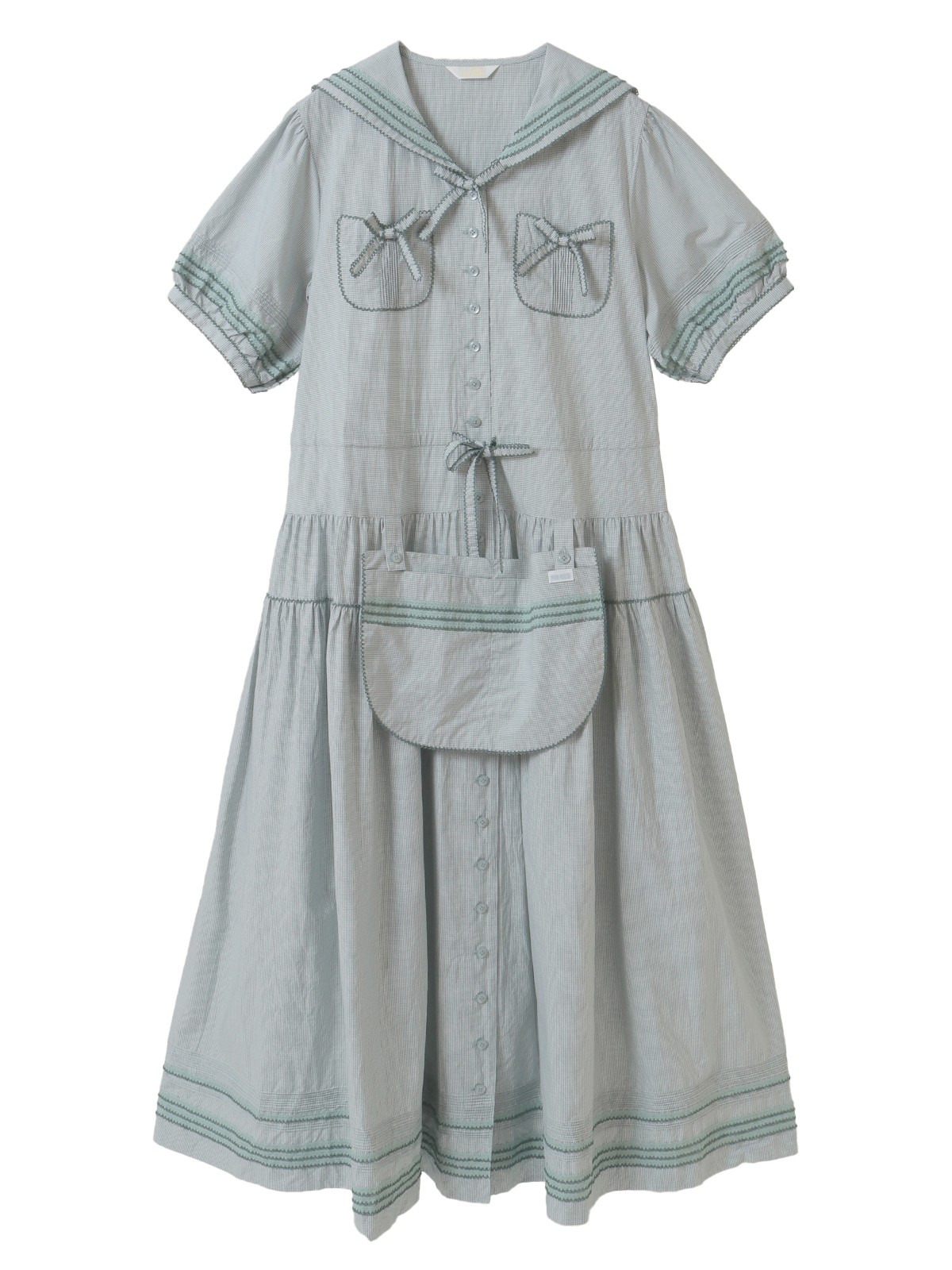 セーラーカラーワンピース｜ピンクハウスオフィシャルオンラインストア