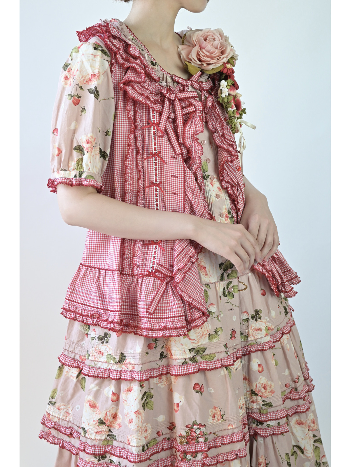 Special item～オーバーベストブラウス｜ピンクハウスオフィシャル