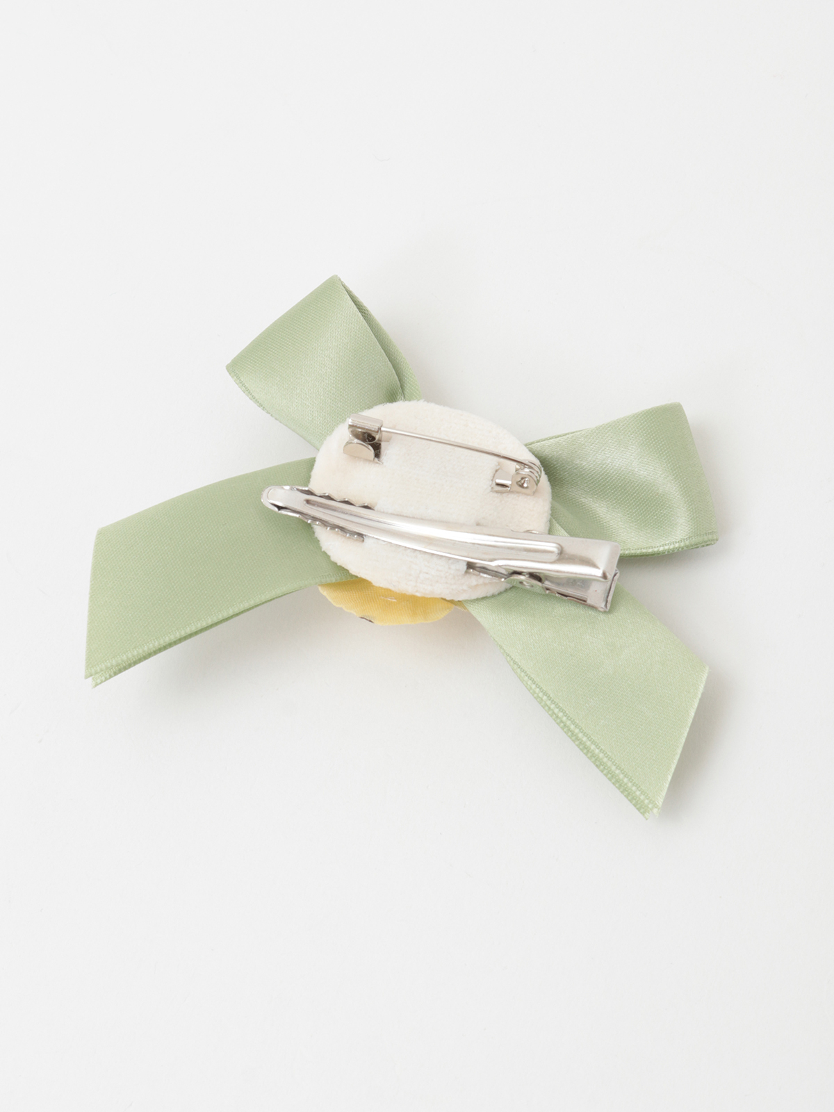 パンジーコサージ2WAYミニブローチ｜ピンクハウスオフィシャル