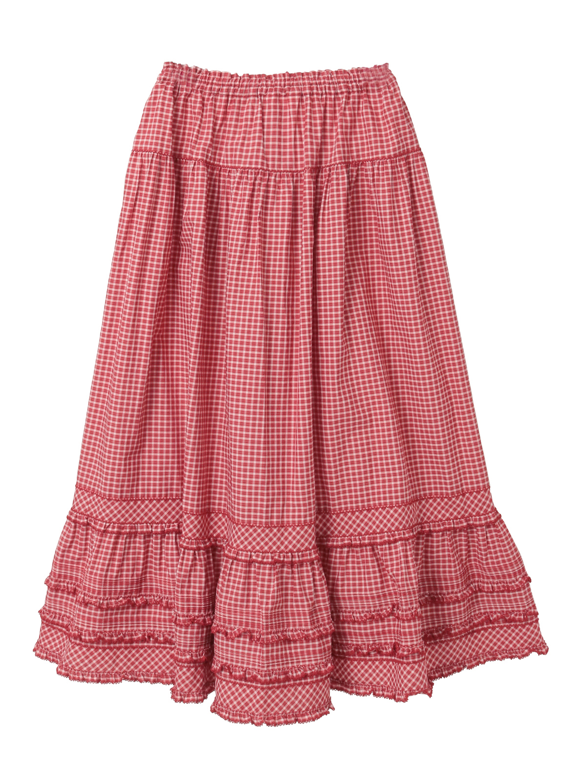 オリジナルチェックスカート｜ピンクハウスオフィシャルオンライン