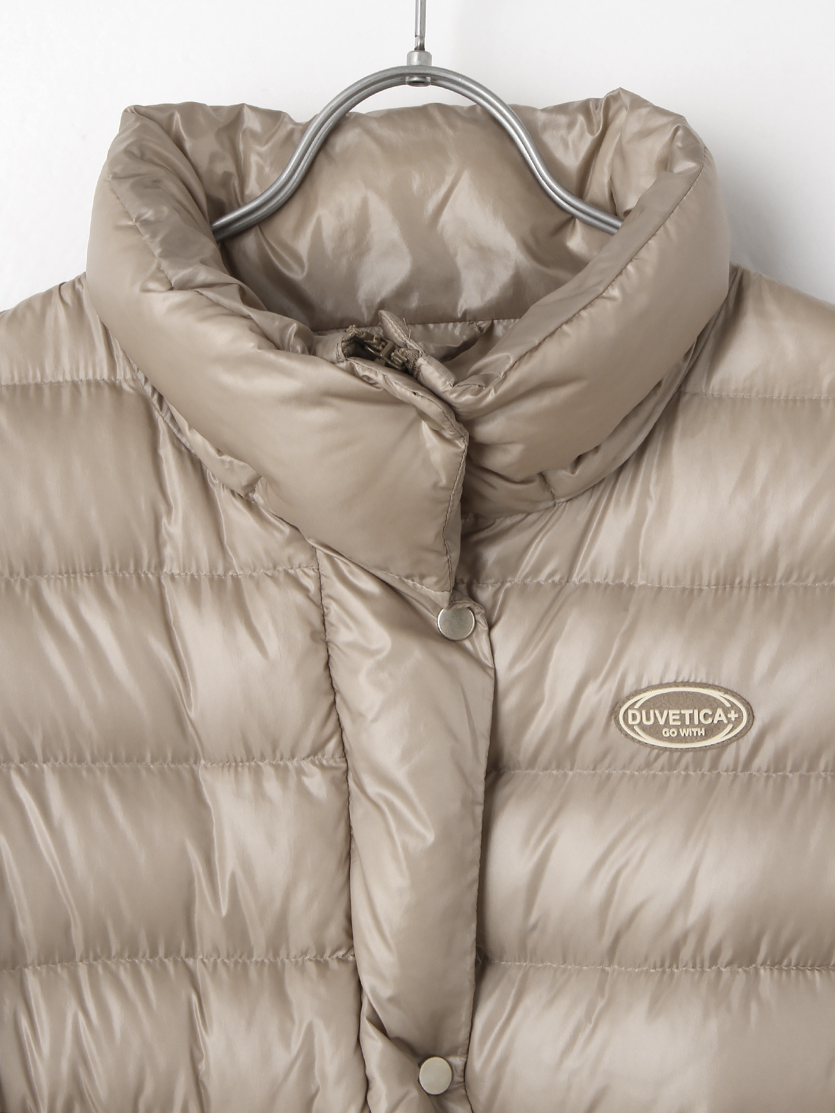 INGEBORG×Go with DUVETICA】SANGRO（サングロ）ダウンコート｜ピンク