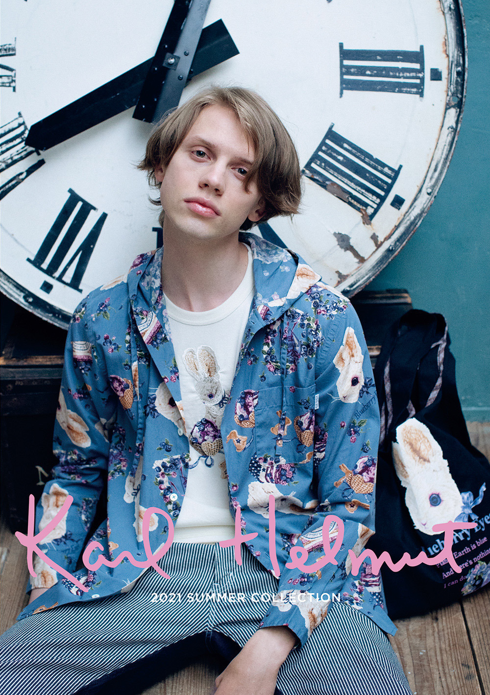 カールヘルムのSummerカタログ｜PINK HOUSE OFFICIAL ONLINE STORE