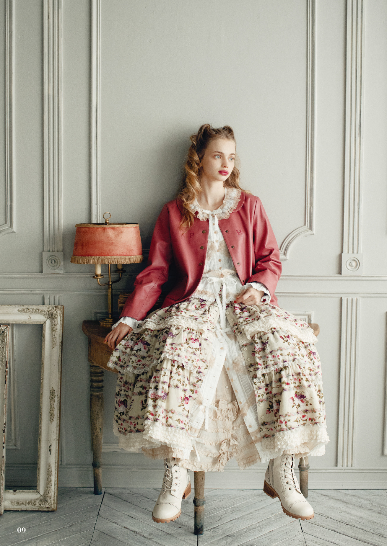 ピンクハウスのPINKHOUSE 2023 Autumnカタログ｜PINK HOUSE OFFICIAL