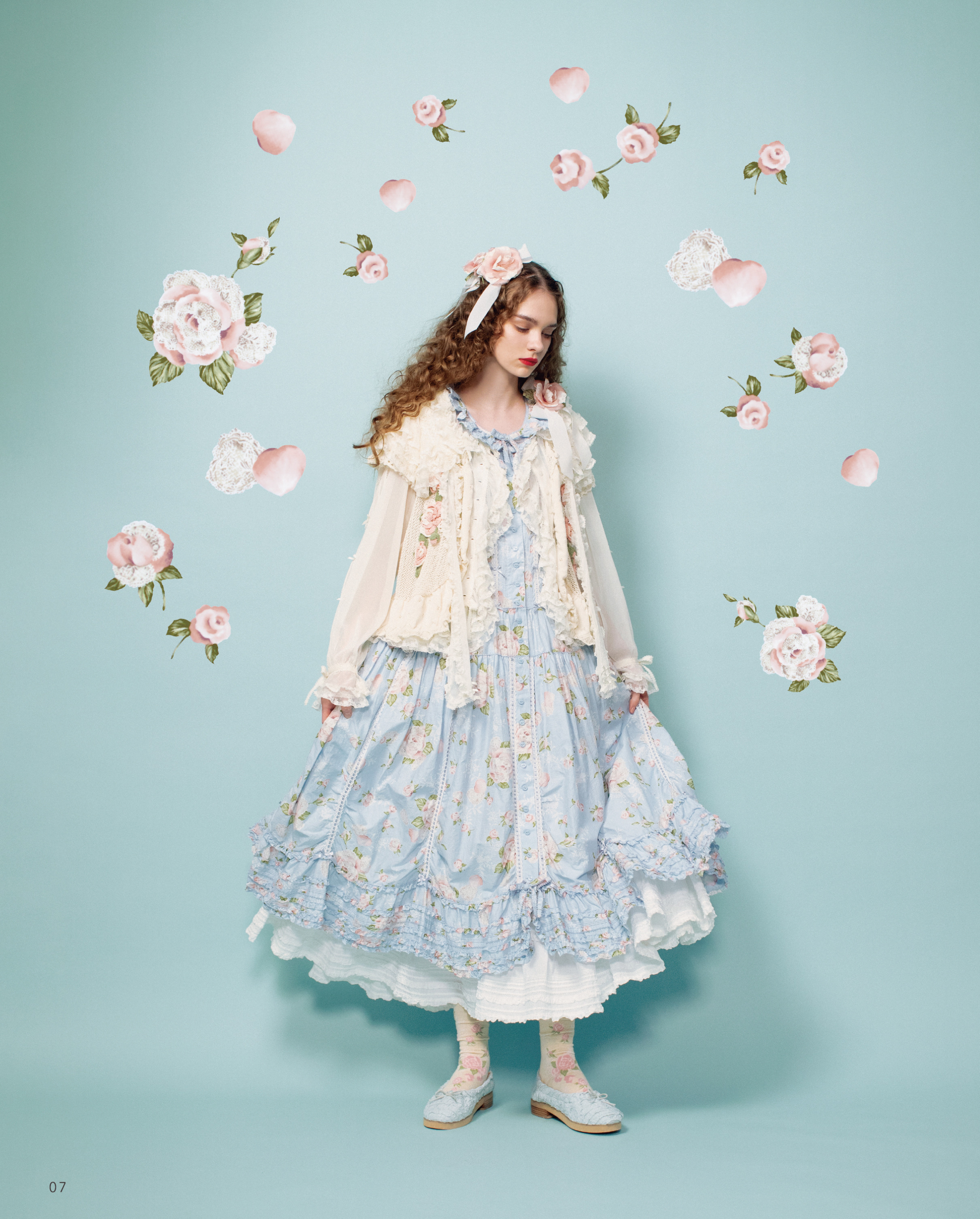 ピンクハウスのPINK HOUSE 2026 Springカタログ｜PINK HOUSE OFFICIAL