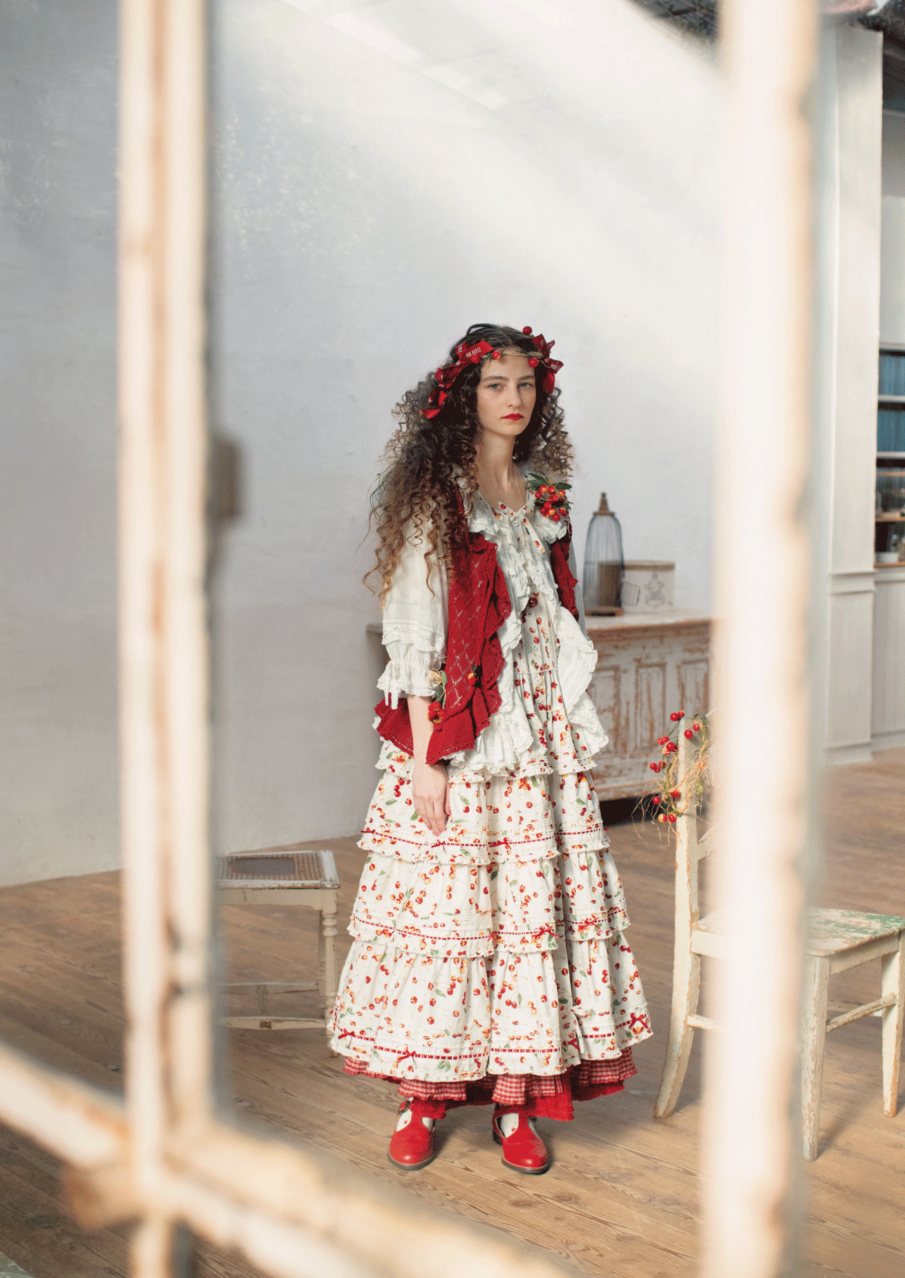 ピンクハウスのPINK HOUSE 2022 Springカタログ｜PINK HOUSE OFFICIAL