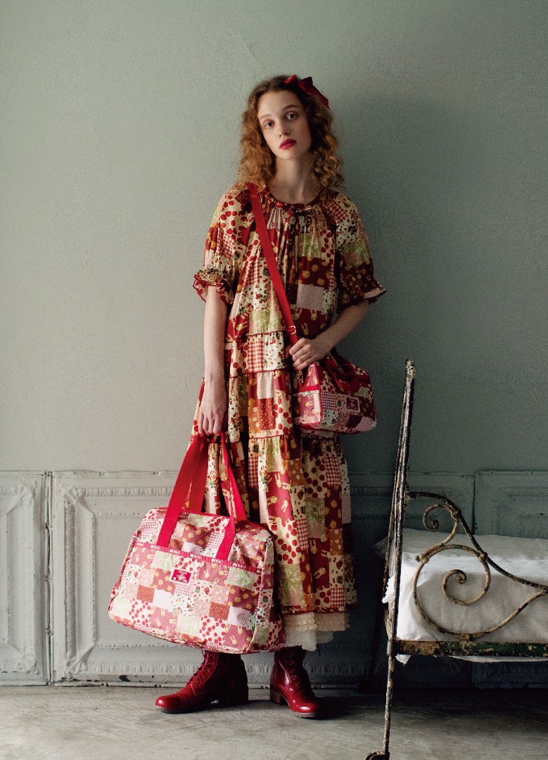 コラボレーション 【 LeSportsac × PINK HOUSE 】 8/12(fri