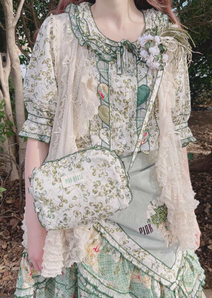 White Clover｜ピンクハウスオフィシャルオンラインストア｜PINK HOUSE