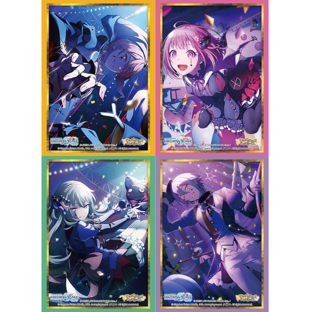 プロジェクトセカイ スリーブコレクション ハイグレード発売決定