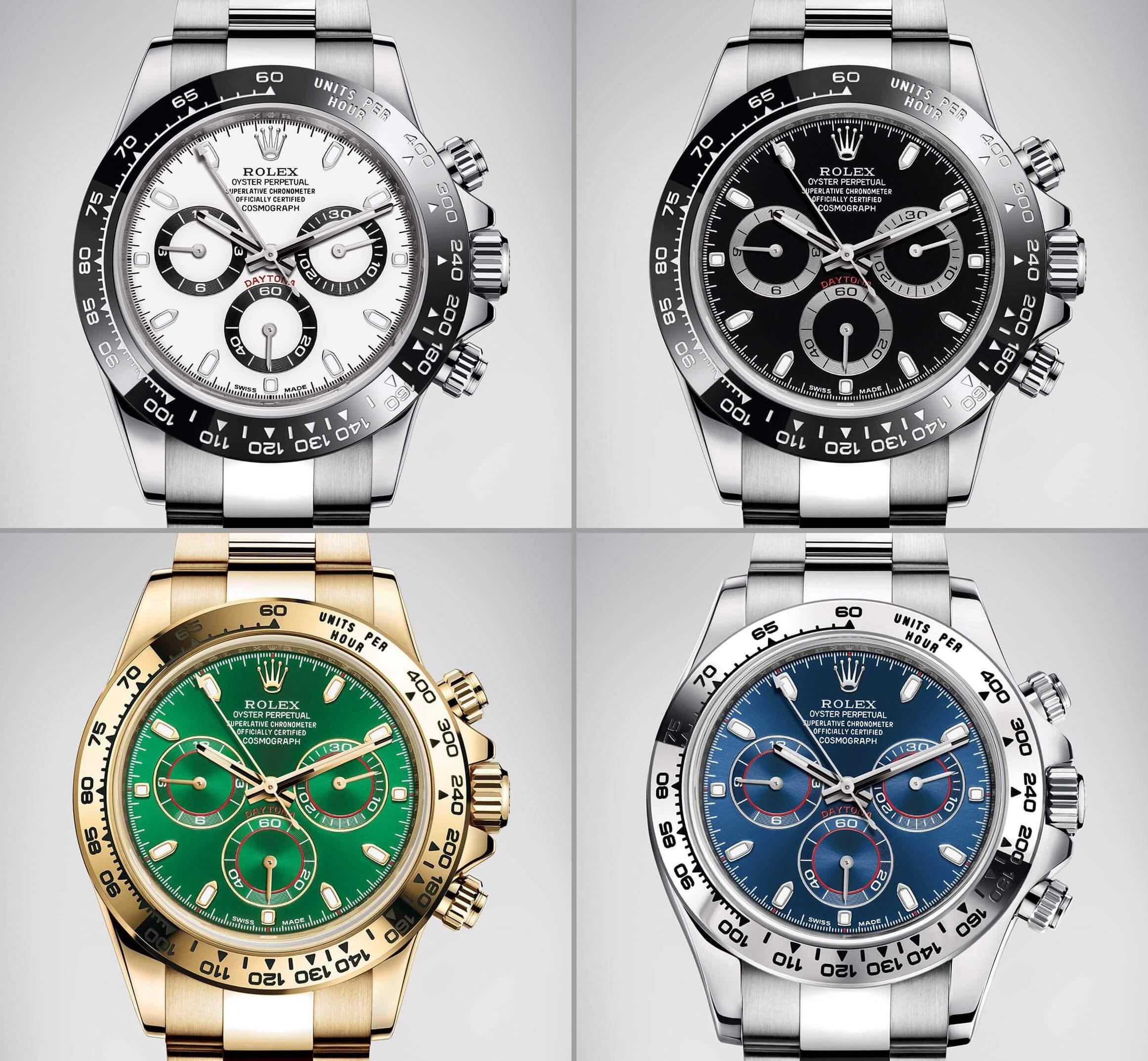バーゼルワールド2016 ロレックス デイトナ新作速報！｜時計買取のピアゾ