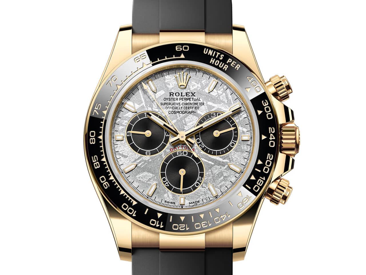 2026年1月最新】ロレックス（ROLEX） デイトナ全型番・定価一覧｜時計