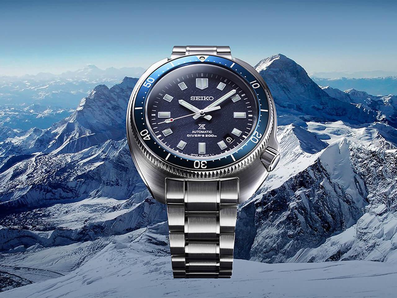 2021年新作】セイコー プロスペックス ダイバースキューバ 1970