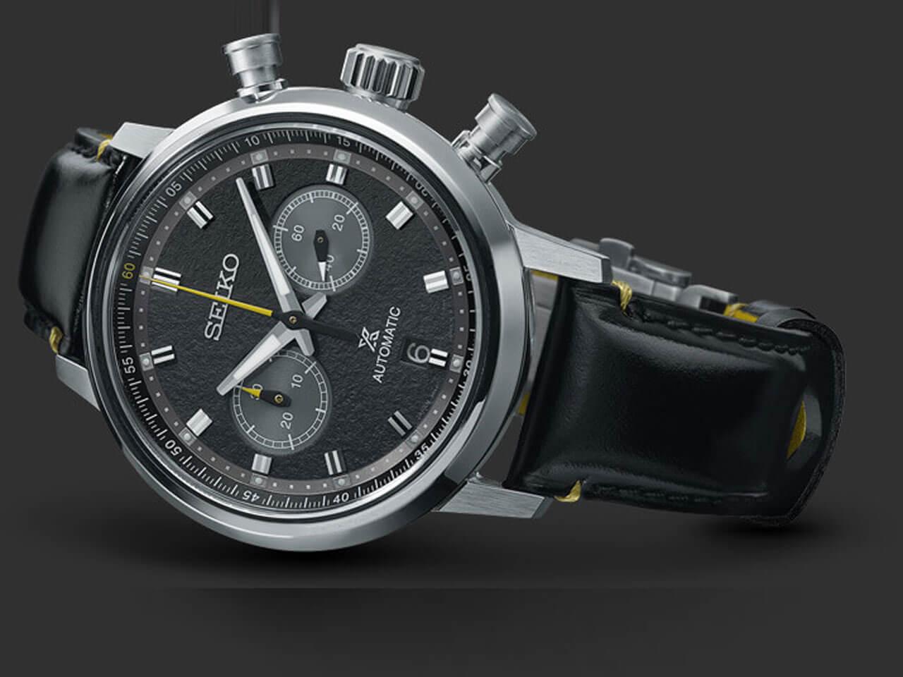 セイコー 2022年新作】 プロスペックス SPEEDTIMER メカニカルクロノ