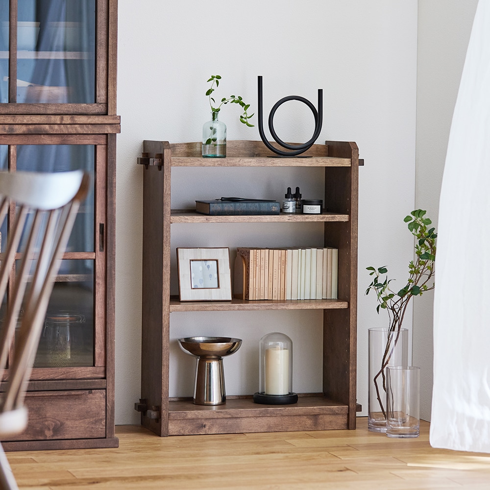 アンティーク 家具 棚 おすすめの通販｜通販のベルメゾンネット