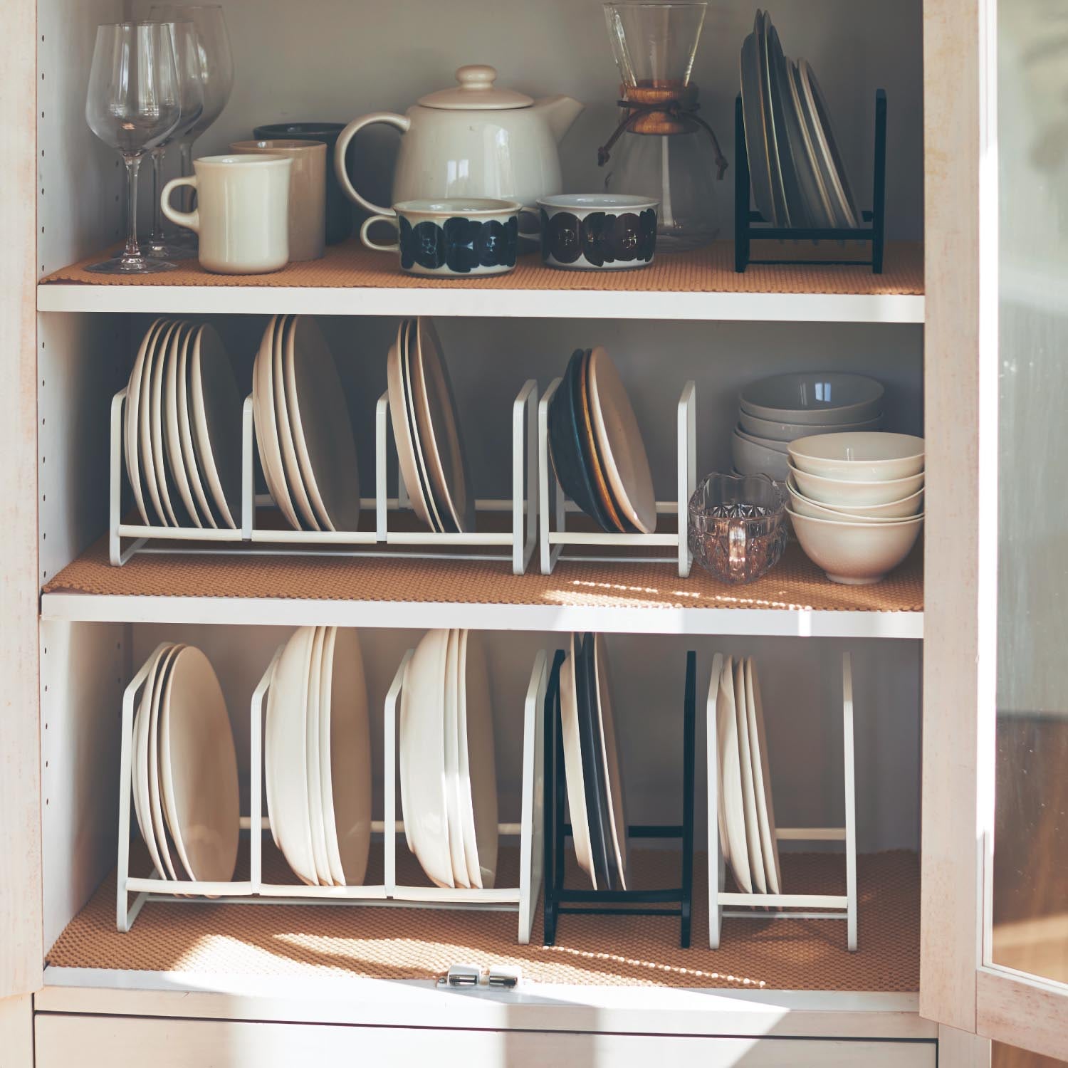 ディッシュラック（その他キッチン収納）｜(タワー/tower)｜通販の