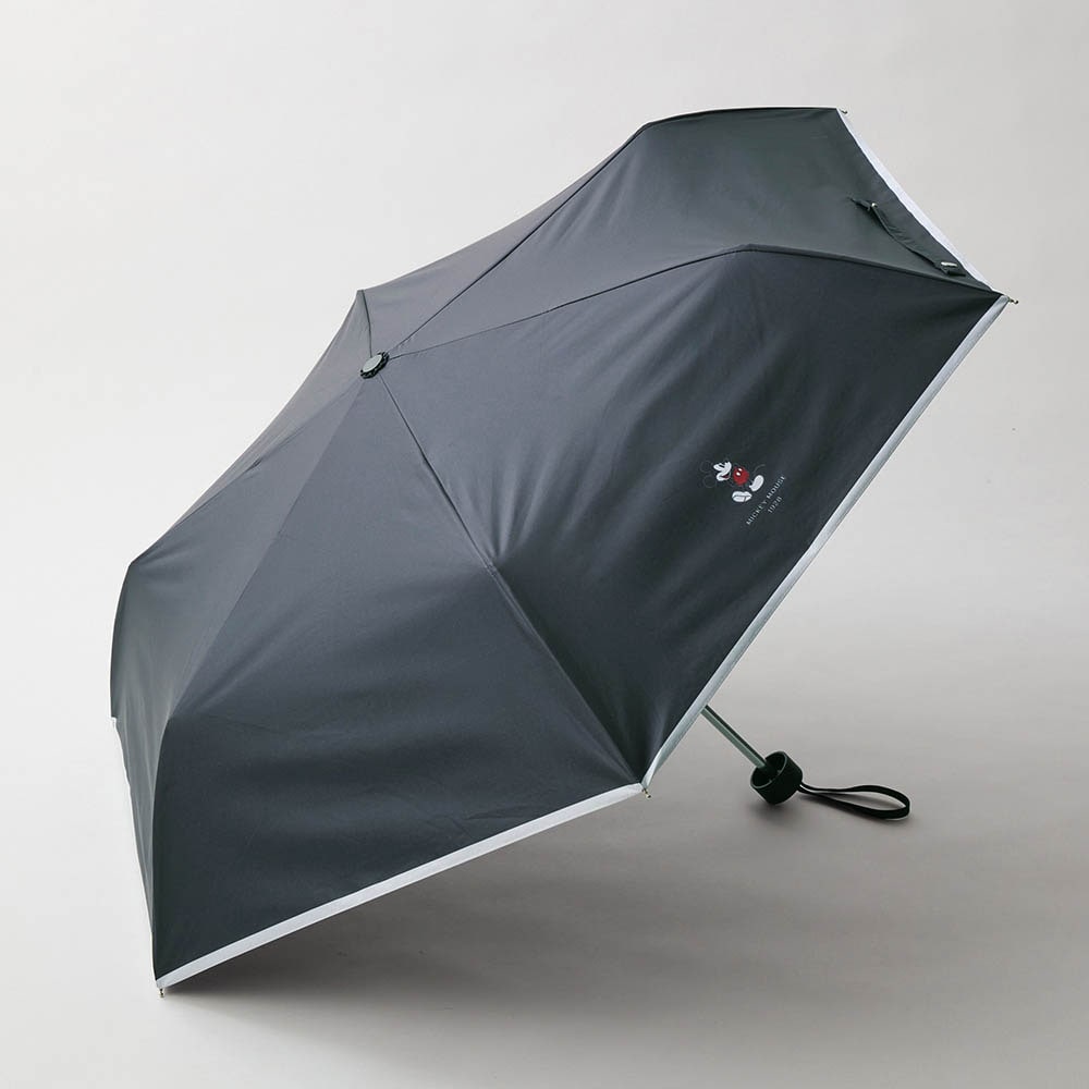 これ一本で安心！1級遮光折りたたみ晴雨兼用日傘（選べるキャラクター