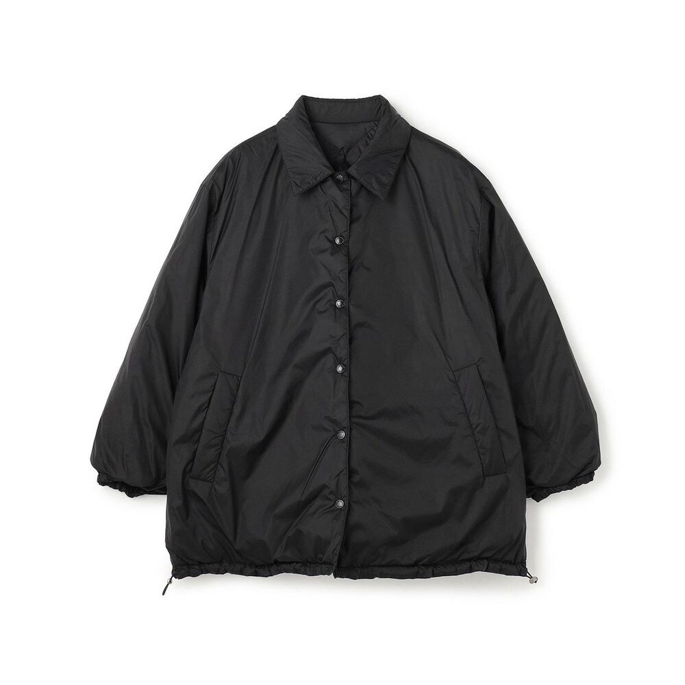 TAION×UNFILO】ボア襟リバーシブルダウン(オンワード樫山)｜通販の